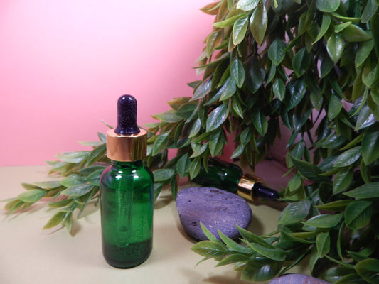 ALOE PEPPERMINT EDGE EXPRESS OIL