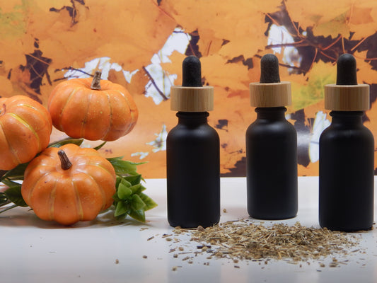 PUMPKIN GINSENG OIL